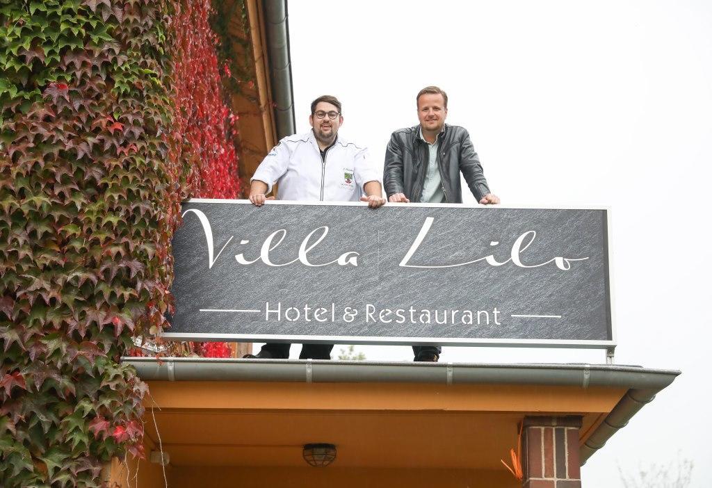 Villa Lilo Haldensleben Bagian luar foto